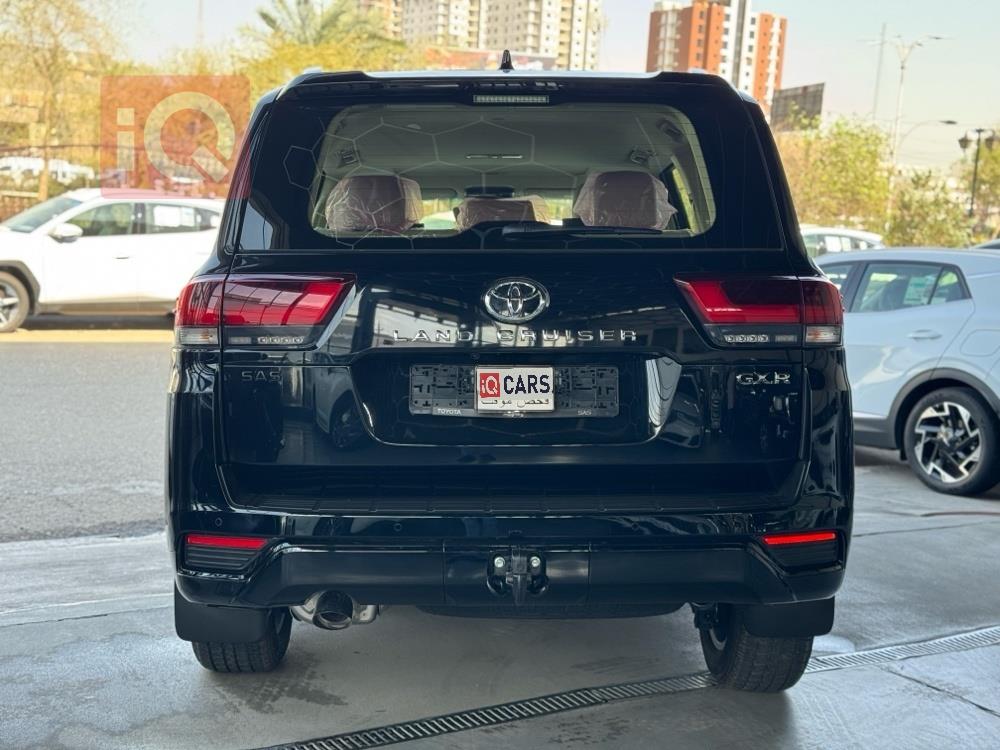 تويوتا لاندكروزر